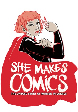 She Makes Comics