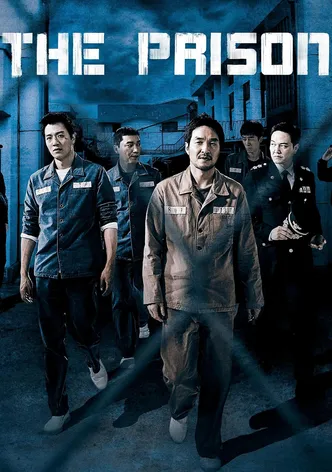 The Prison poster