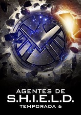Marvel Agentes de S.H.I.E.L.D.