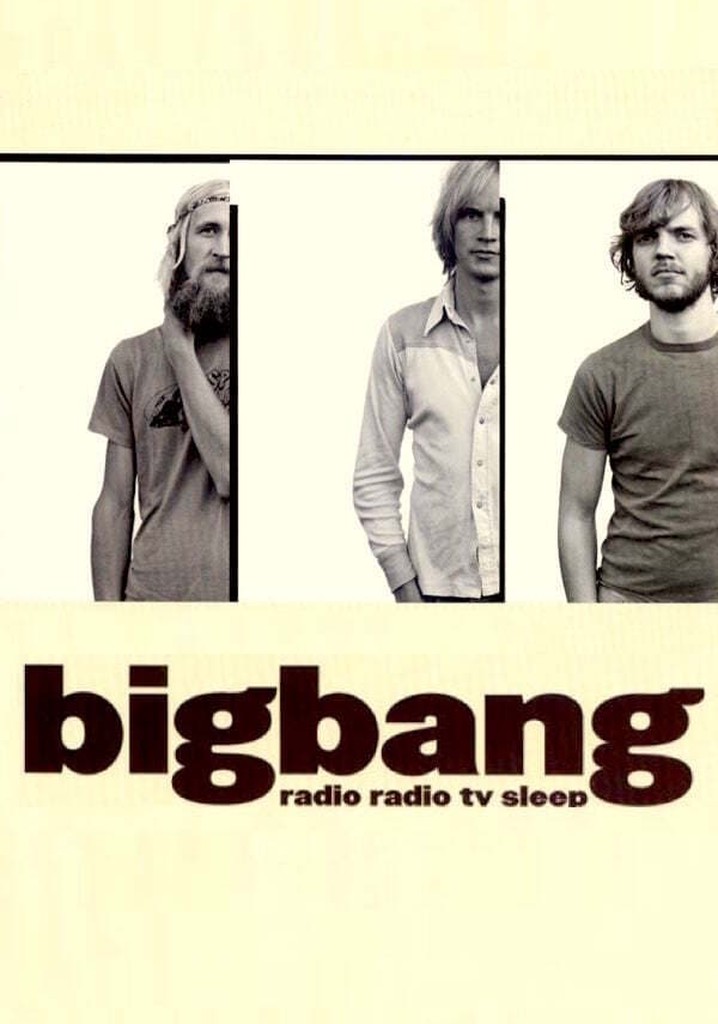 Bigbang: Radio Radio TV Sleep