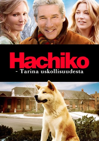 Hachiko - Tarina uskollisuudesta