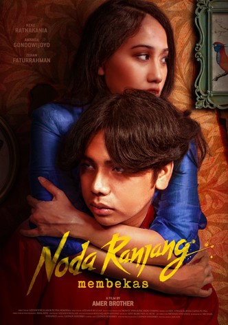 Noda Ranjang Membekas