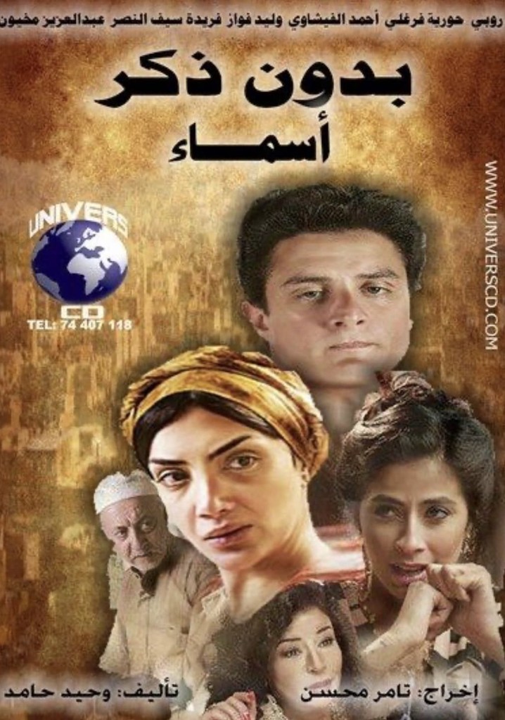 Without Mentioning Names