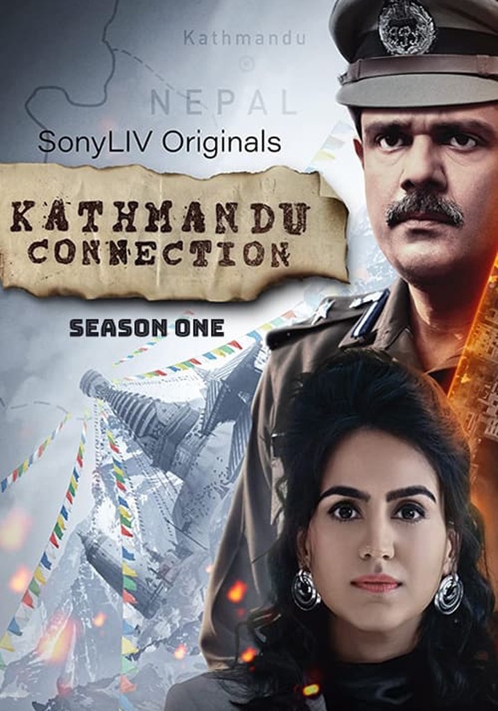 Kathmandu Connection Season 1 watch episodes streaming online