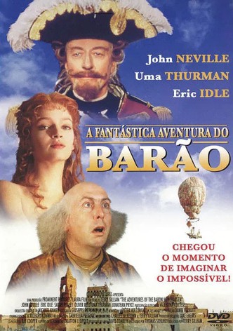A Fantástica Aventura do Barão