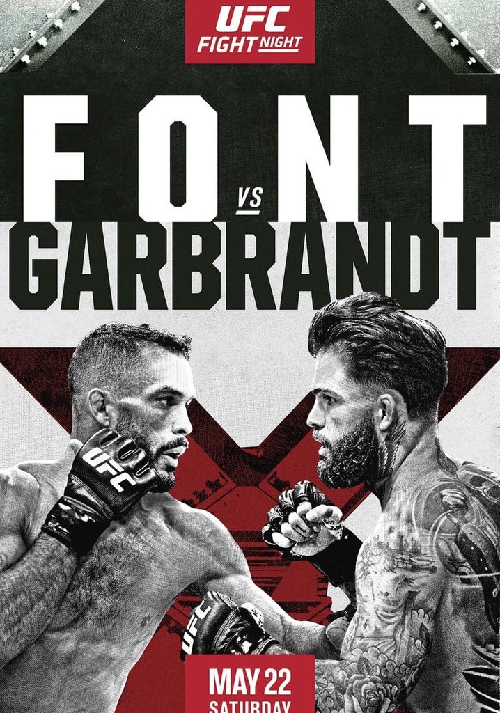 UFC Fight Night 188: Font vs. Garbrandt