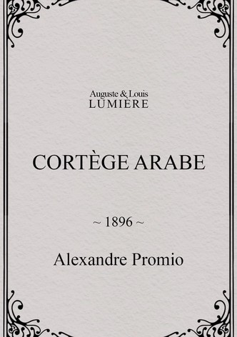 Arab Cortege, Geneva