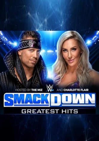WWE SmackDown's Greatest Hits