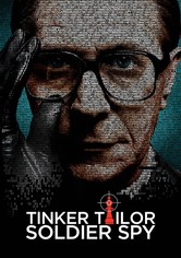 Tinker Tailor Soldier Spy