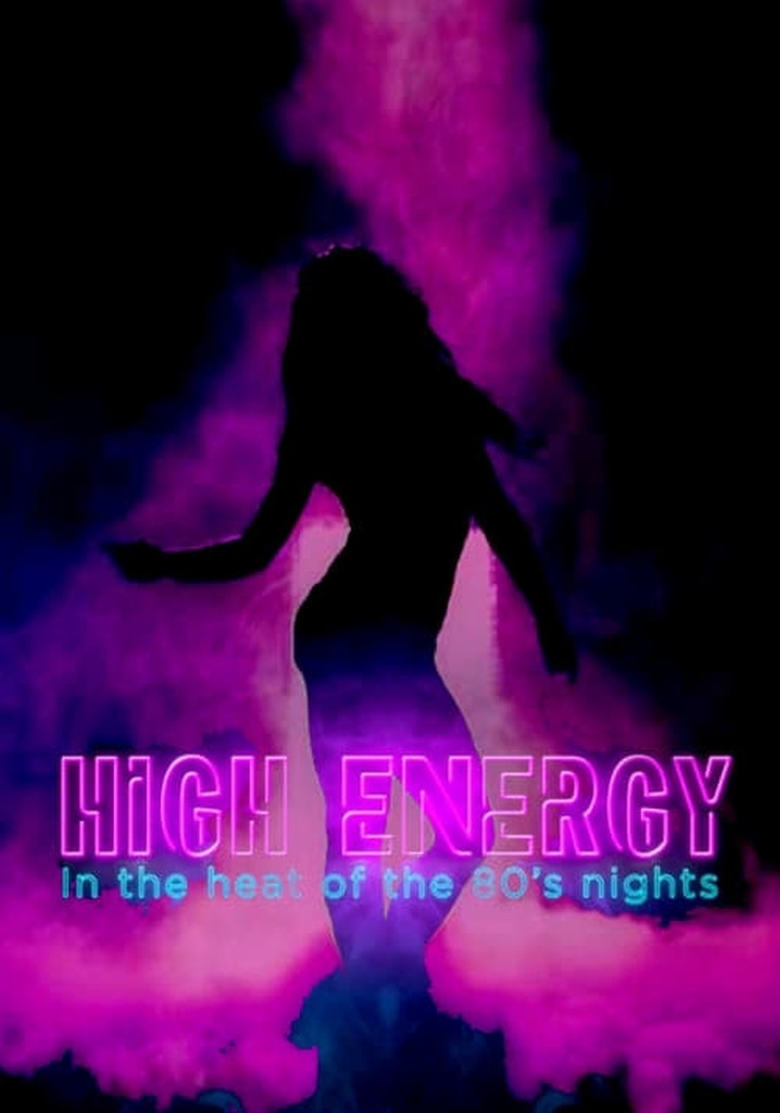 High Energy: Disco on Amphetamines