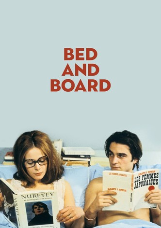 Bed and Board