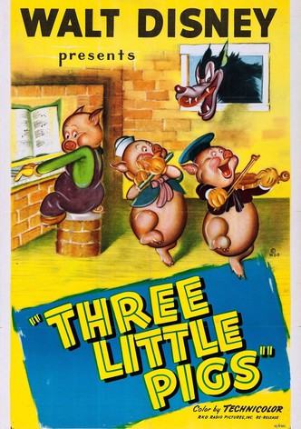 Three Little Pigs