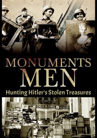 Hunting Hitler's Stolen Treasures: The Monuments Men