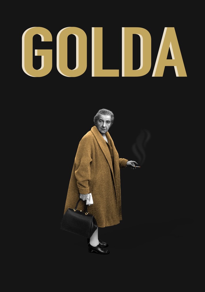 Golda movie where to watch streaming online