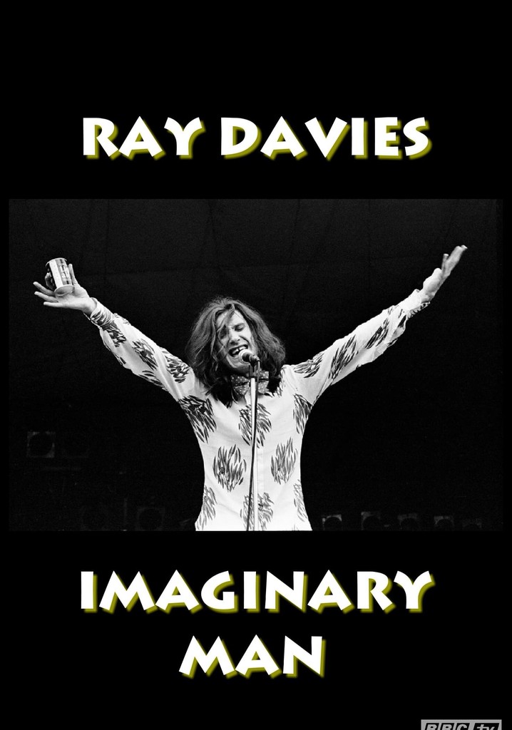 Ray Davies: Imaginary Man