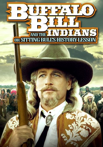 Buffalo Bill and the Indians, or Sitting Bull's History Lesson