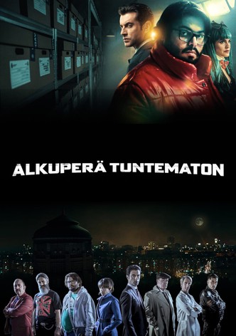 Alkuperä tuntematon
