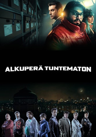 Alkuperä tuntematon