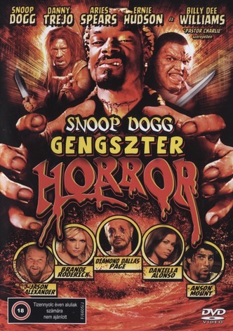 Snoop Dogg - Gengszter horror