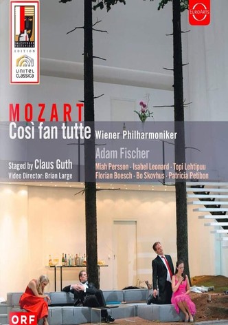 Mozart: Così fan tutte
