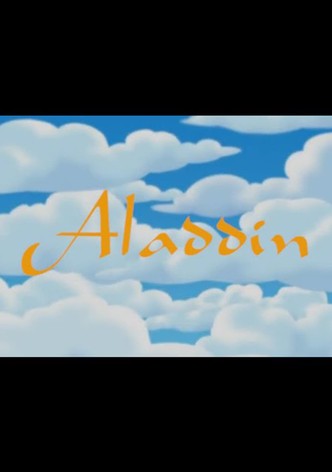 Aladdín se va de los Simpson
