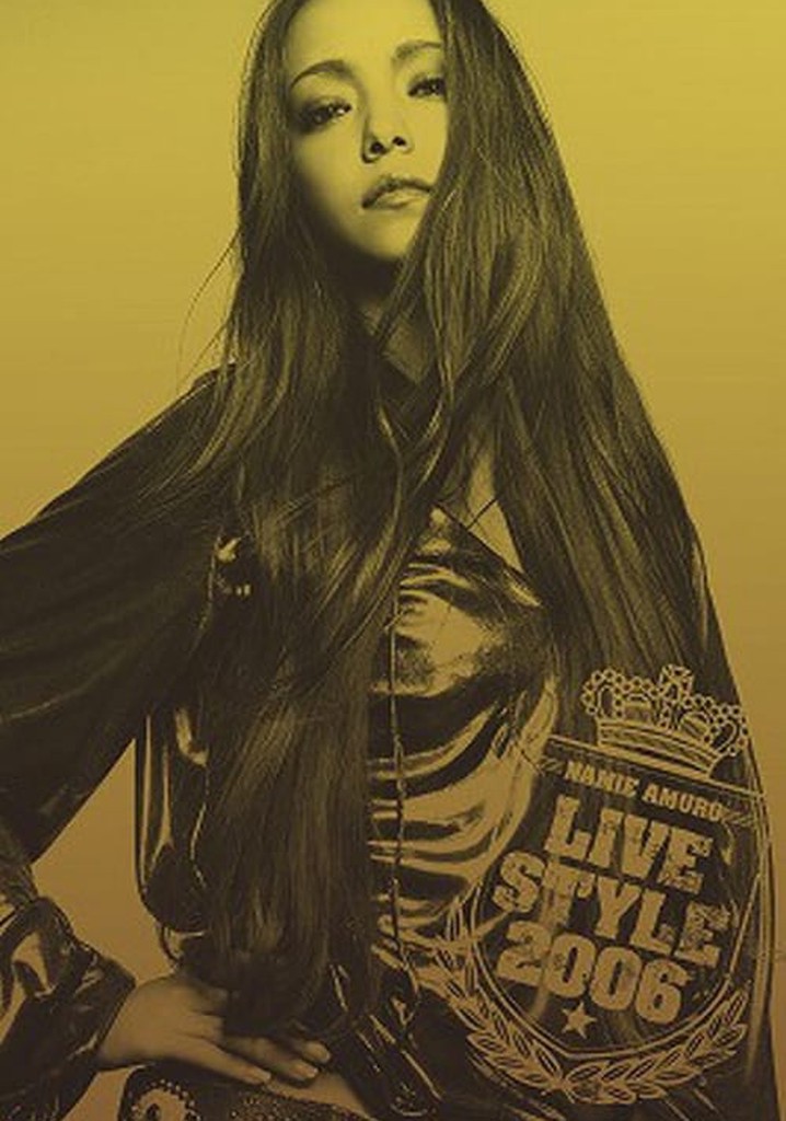 Namie Amuro Best Tour Live Style 2006