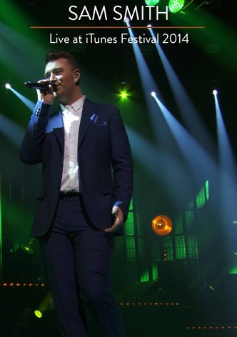 Sam Smith: iTunes Festival 2014