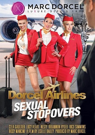 Dorcel Airlines: Sexual Stopovers