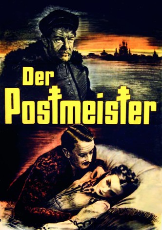 Der Postmeister