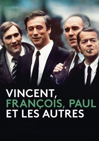 Vincent, François, Paul… et les autres