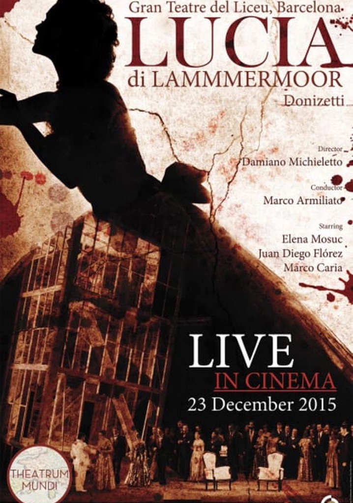 Donizetti: Lucia di Lammermoor