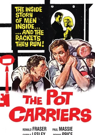 The Pot Carriers