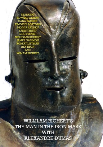 La máscara de hierro