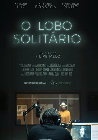 O Lobo Solitário