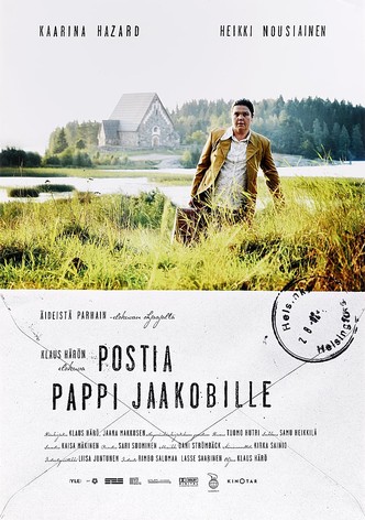 Postia pappi Jaakobille