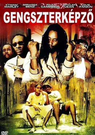 Gengszterképző