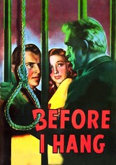 Before I Hang