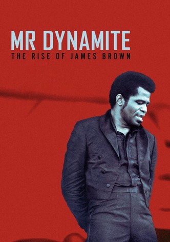 Mr. Dynamite: The Rise of James Brown