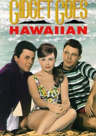 Gidget Goes Hawaiian