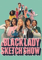 A Black Lady Sketch Show - Temporada 2