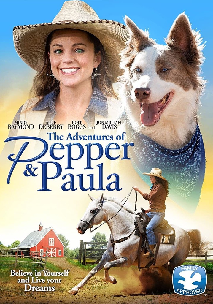 The Adventures of Pepper and Paula