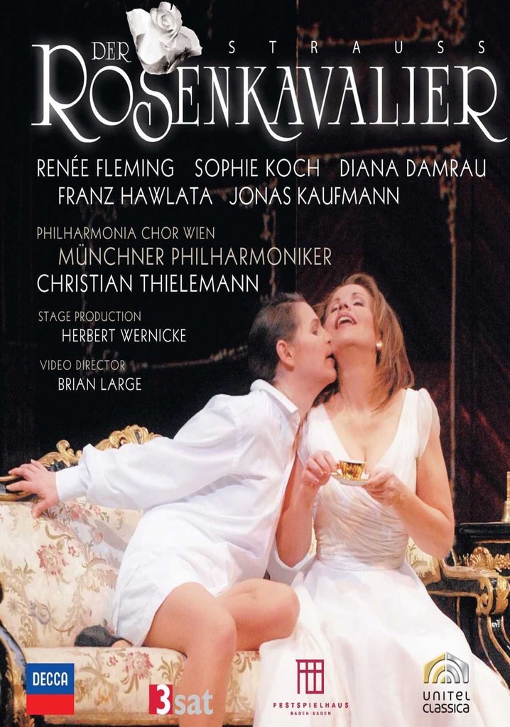 Strauss R: Der Rosenkavalier