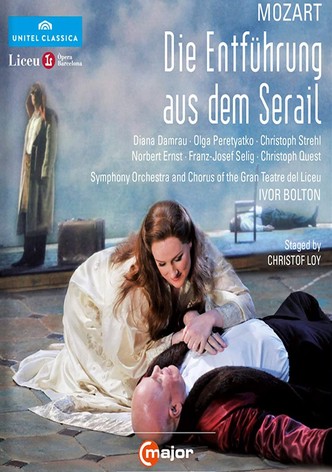 Die Entführung aus dem Serail