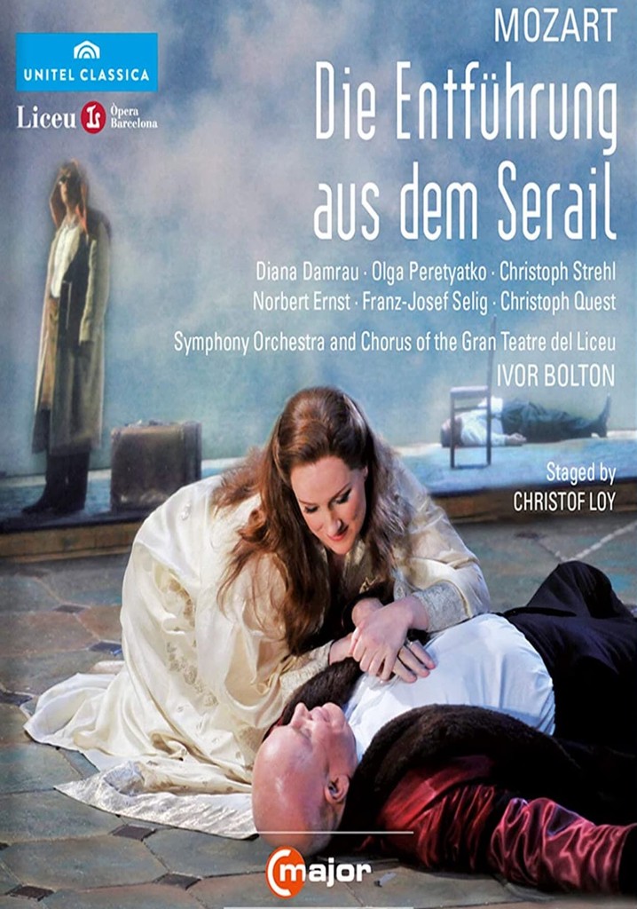 Die Entführung aus dem Serail