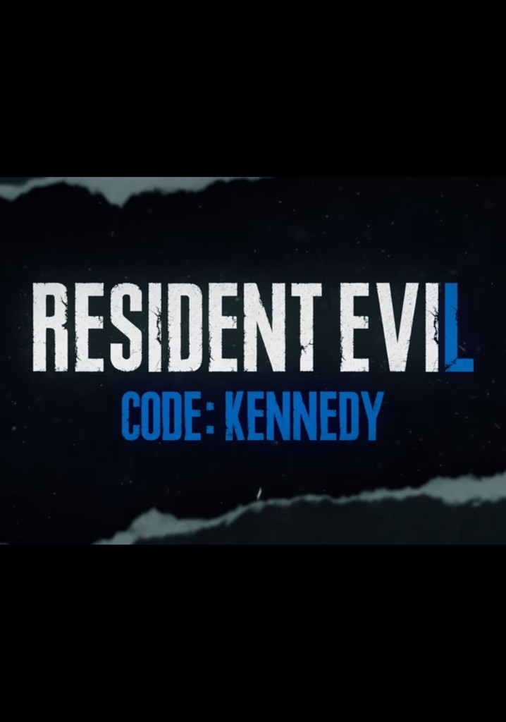 Resident Evil - Code Kennedy