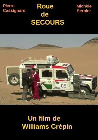 Roue de secours