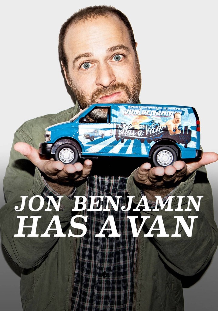 Jon Benjamin Has a Van