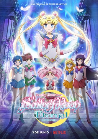 Pretty Guardians Sailor Moon Eternal The Movie