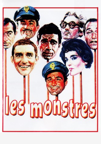 Les monstres