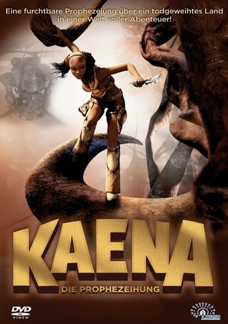 Kaena – Die Prophezeiung